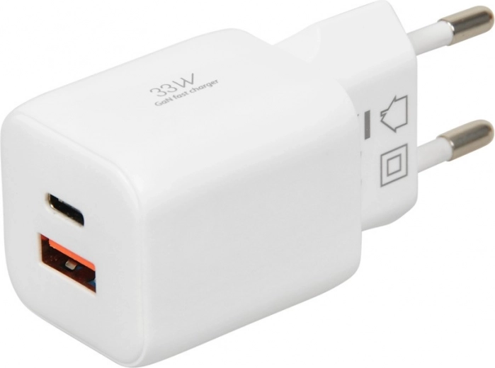 Charge puissante et rapide