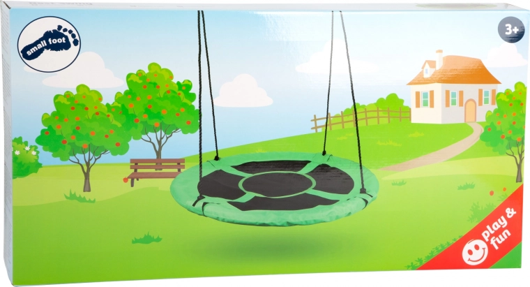 Finition de qualité SMALL FOOT