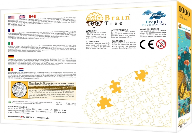 Accessoires pratiques inclus