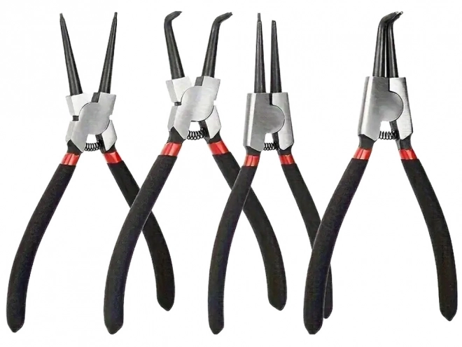 Ensemble de pinces pour anneaux Seger