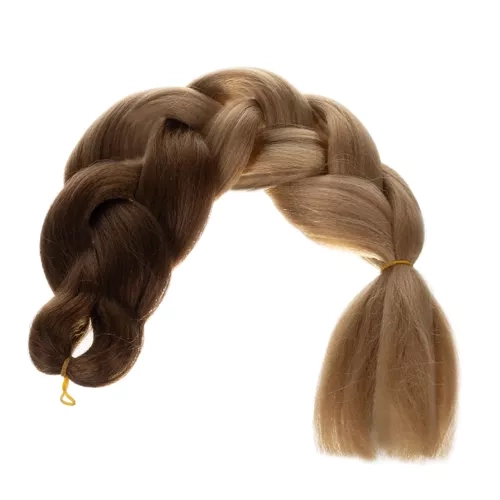 Cheveux synthétiques ombre tresses Soulima 23579