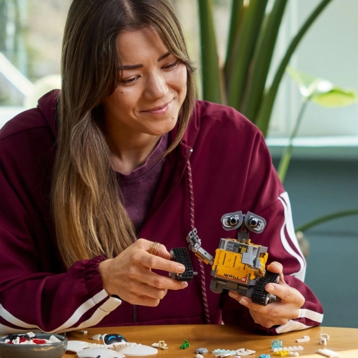 Construction relaxante pour adultes