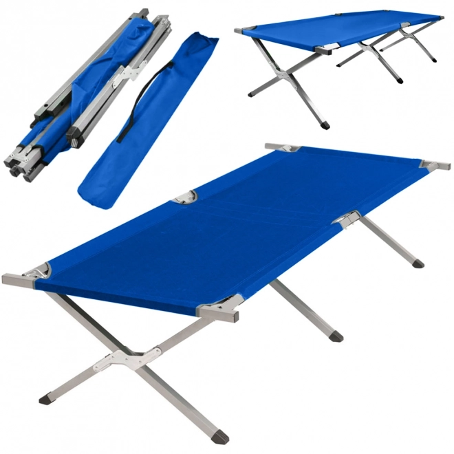 Lit de camping pliant canadien