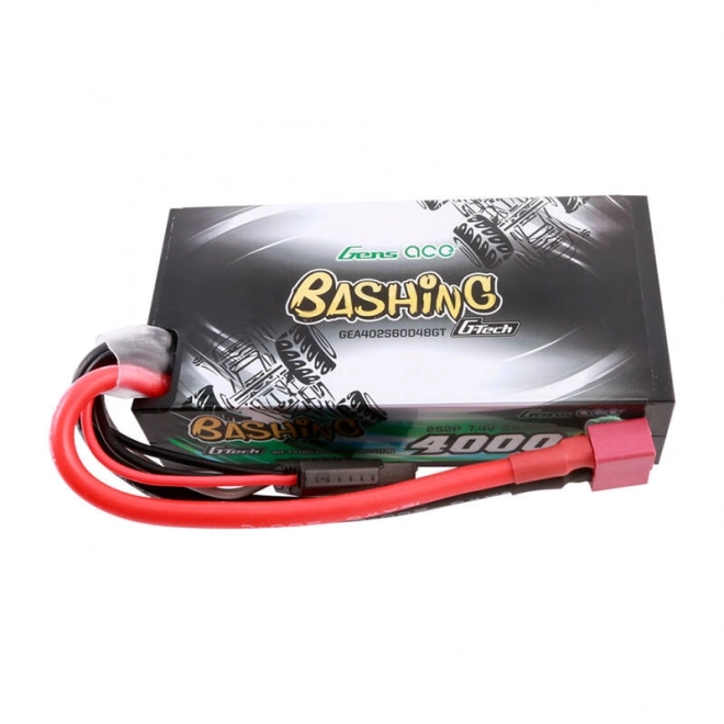 Batterie LiPo Gens ace G-Tech 4000mAh 7,4V 60C