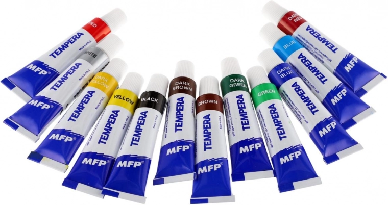 Tubes pratiques avec bouchon à vis