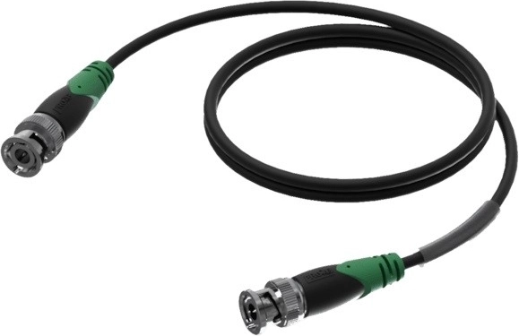 Câble coaxial BNC mâle–mâle 50 Ω, 1,5 m (RG58)