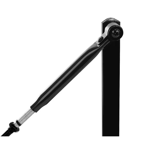 Ferme-porte noir 40-60kg Malatec 23598a
