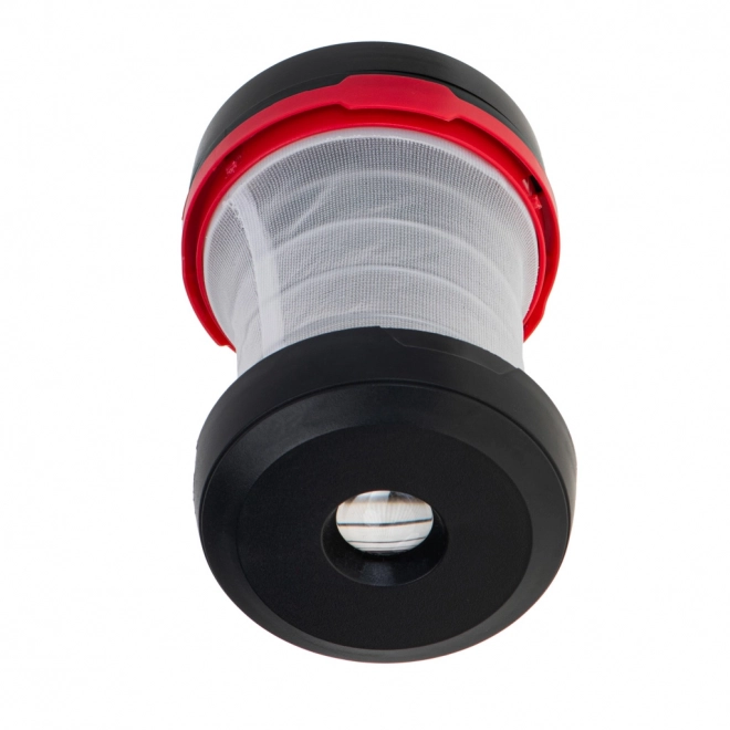 Lampe LED pliante de camping 2 en 1