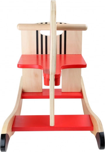 Construction en bois robuste