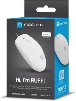 Capteur optique précis 1000 DPI