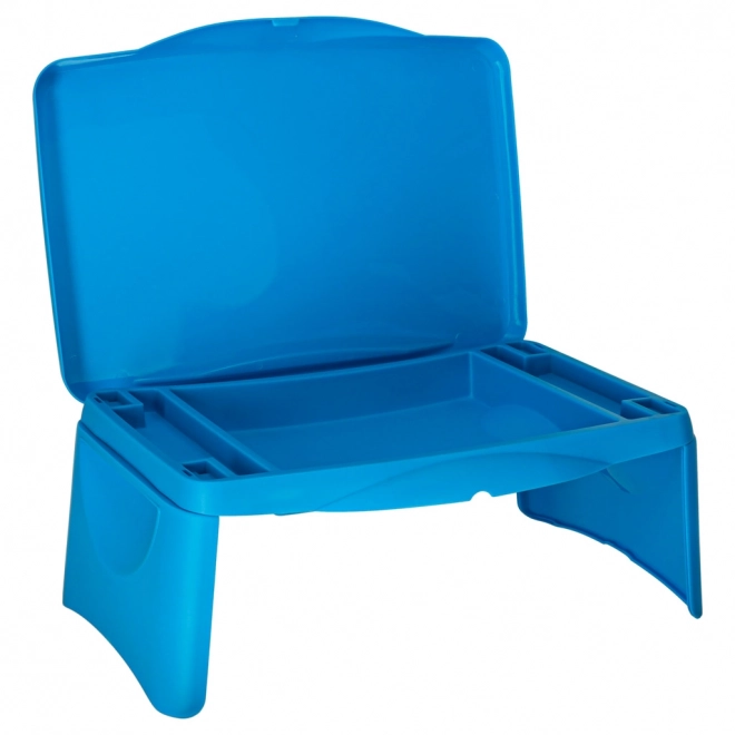Table de voiture pour enfants avec espace de rangement – Bleu