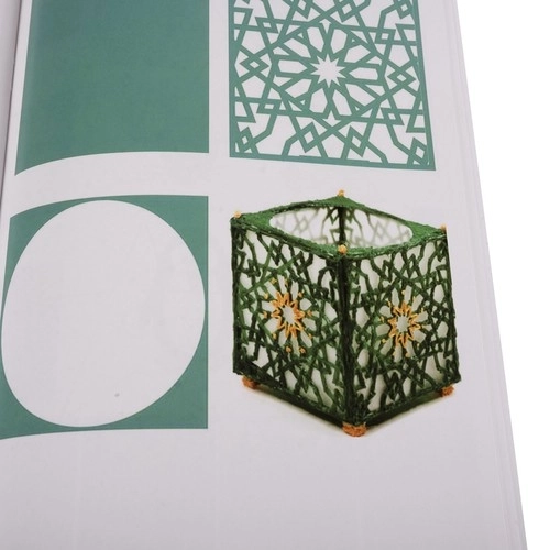 Livre de patrons pour stylo 3D Maaleo 22734