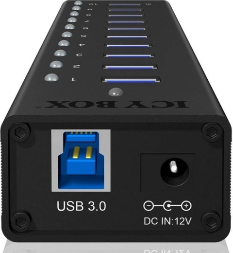 Boîtier en aluminium durable et dissipation thermique efficace