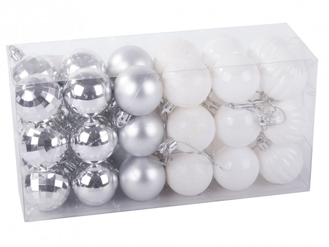 Set de décorations de Noël 36 pcs