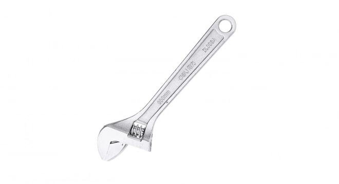 Clé à molette 8" Deli Tools EDL008A (argent)