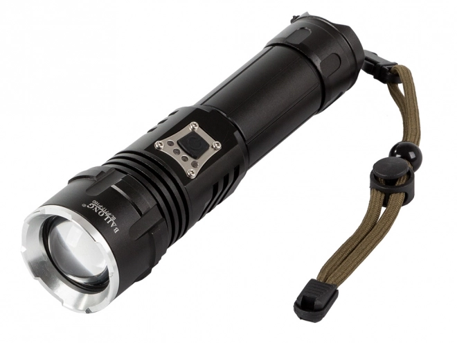 Lampe tactique militaire Bailong avec LED CREE XHP160