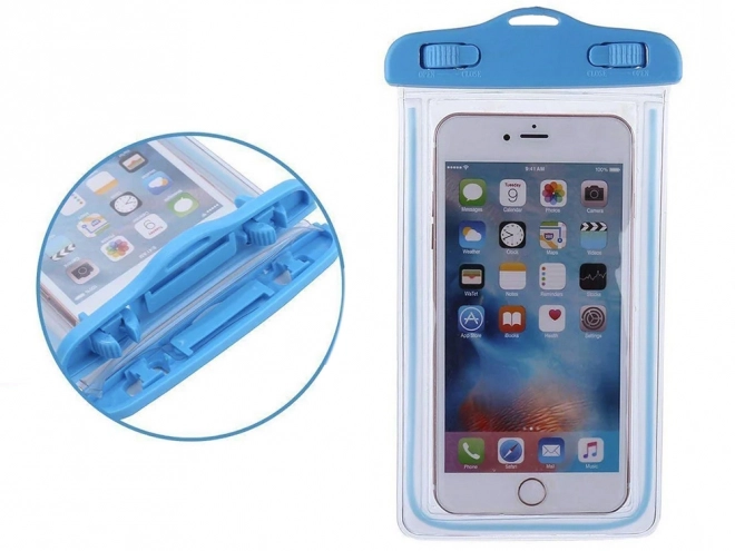 Étui de téléphone étanche