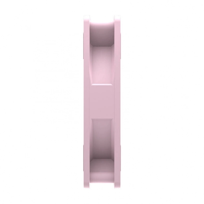 Ventilateur d'ordinateur Darkflash CL12 LED rose