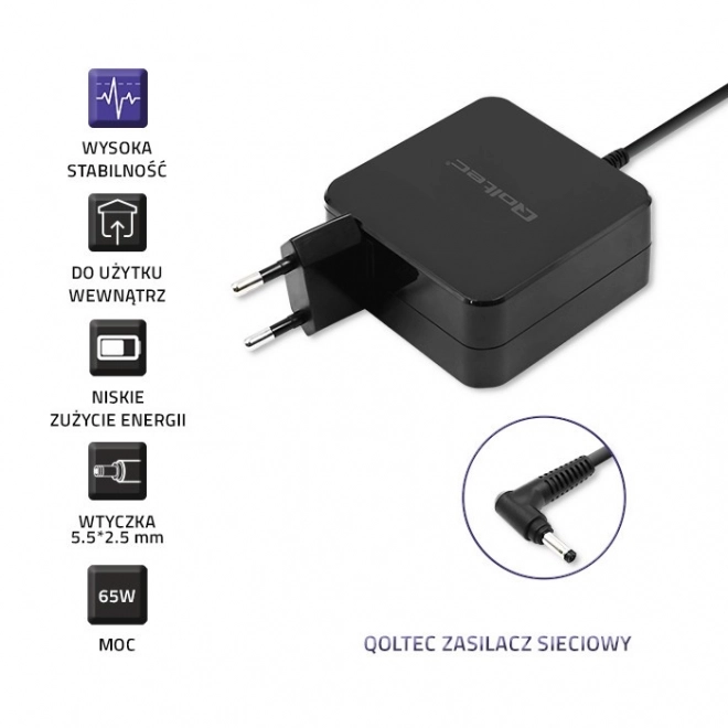 Alimentation pour ordinateur portable Asus 65W