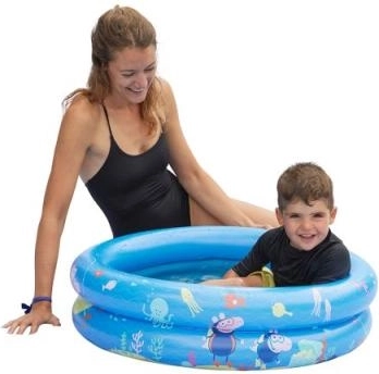 Fond gonflable doux pour un confort maximal