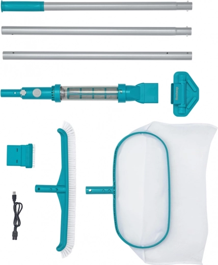 Kit complet avec embouts interchangeables