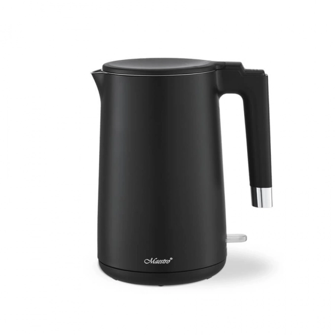 Bouilloire électrique Maestro 1,7l 1800W noir