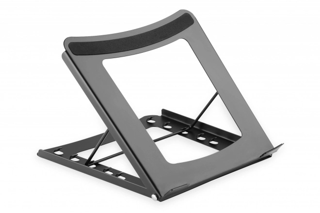 Support pliable pratique pour ordinateur portable avec 5 angles réglables