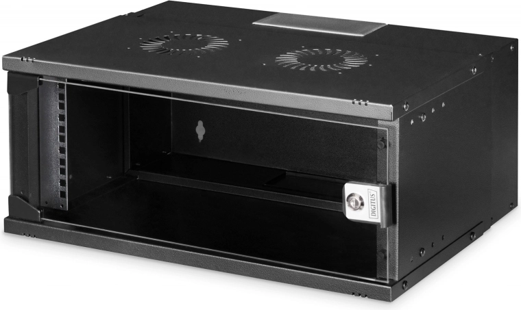 Porte en verre avec large angle d’ouverture 200°