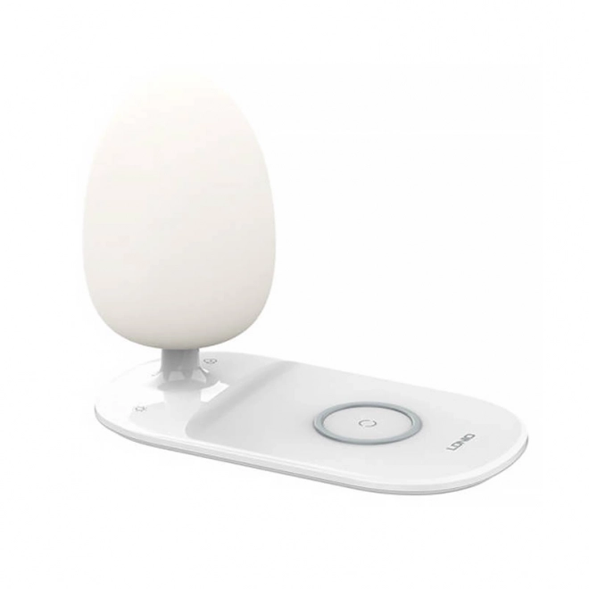 Lampe de chevet avec recharge sans fil LDNIO Y3