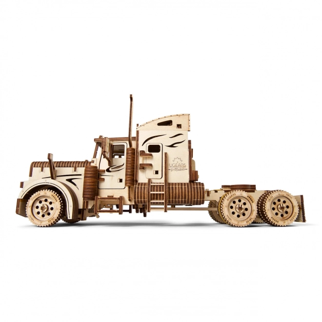 Ugears puzzle 3D - Camion garçon lourd VM 03 - 541 pièces