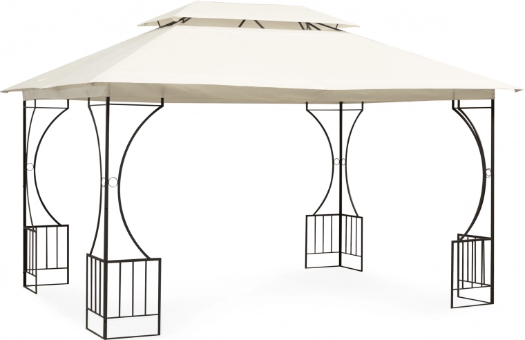 Structure en acier résistante avec option de fixation