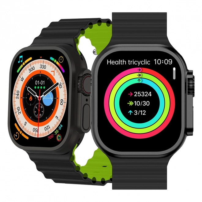 Montre connectée Media-Tech Fusion