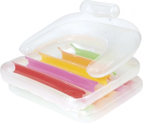 Structure pliable 2-en-1