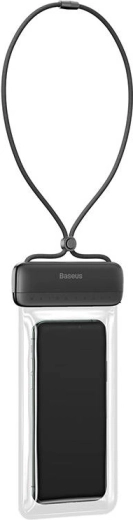 Port confortable grâce à la cordelière tour de cou