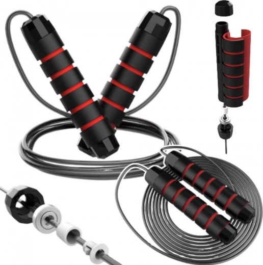 Rotation fluide et rapide grâce aux roulements