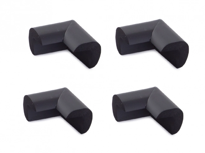 Coins de protection pour meubles noirs
