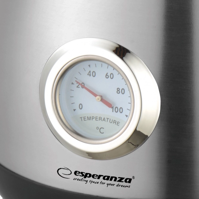 Esperanza EKK029 Thames bouilloire sans fil - 1,7 l