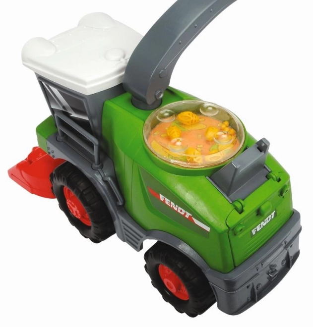 Moissonneuse-batteuse pour enfants Fendt avec yeux espiègles