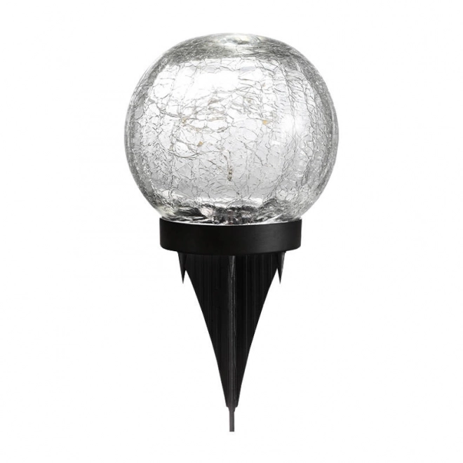 Lampe solaire de jardin Superfire FF16-A, 600mAh