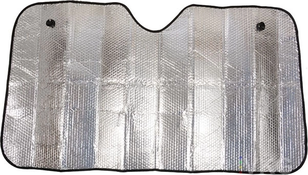 Réflexion efficace de la chaleur et des UV