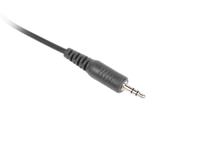 Microphone Adder noir