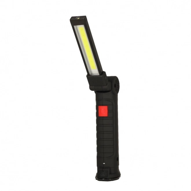 Lampe de travail LED USB avec aimant et batterie