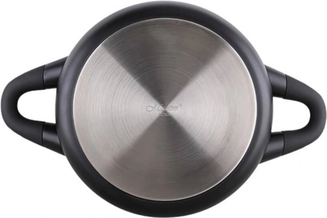 Revêtement antiadhésif double couche