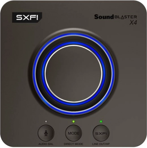 Véritable son surround 7.1 pour haut-parleurs et casques