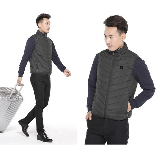 M USB Gilet chauffant Trizand 22126