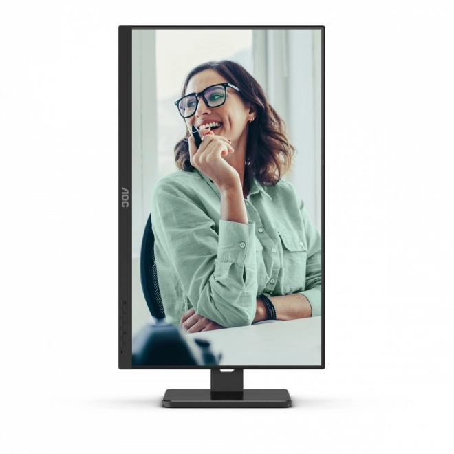 Moniteur AOC 24P3CV 23,8" IPS avec HDMI, DP, USB-C et Pivot