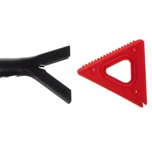 Grattoir télescopique Premium pour vitres