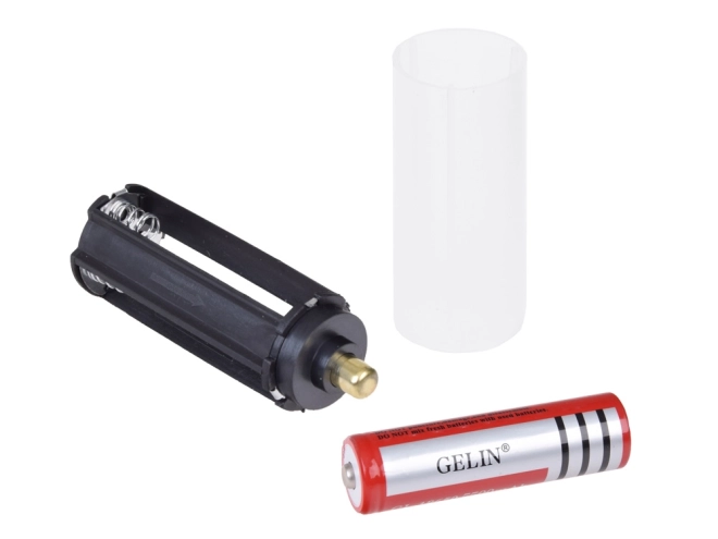 Lampe de poche LED puissante USB étanche