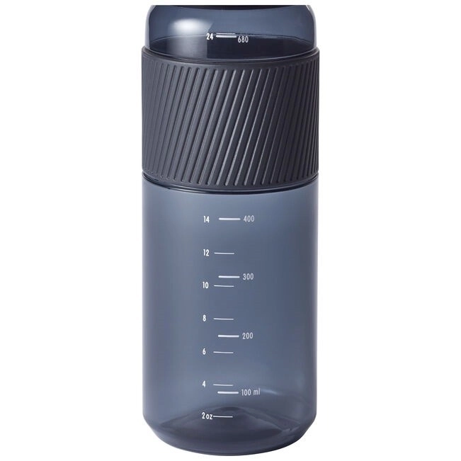 Bouteille Tritan 680 ml noire