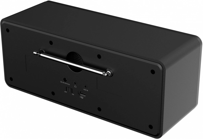 Radio Internet Sencor avec 2x10W, WiFi, FM, DAB+, USB et affichage LCD